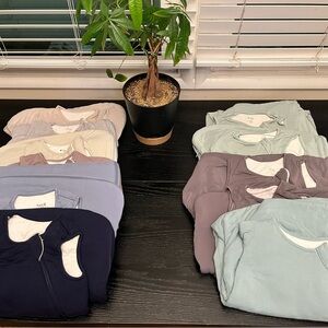 Kyte Baby Sleep Sack Haul